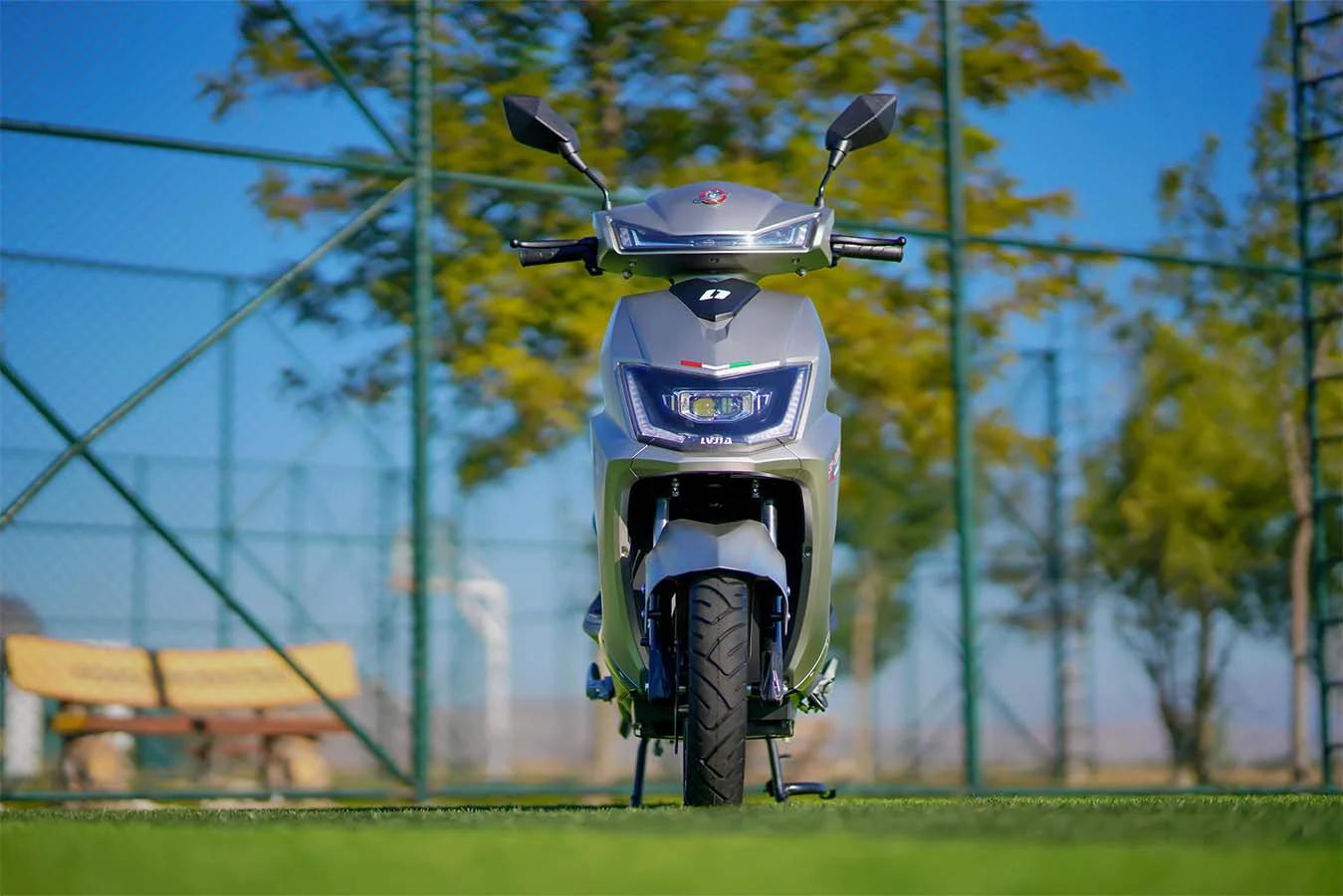 MOTOLUX Motolux E-Ceo 2026 Model Motosiklet