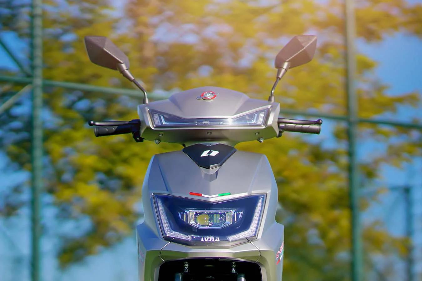 MOTOLUX Motolux E-Ceo 2026 Model Motosiklet - Görsel 2