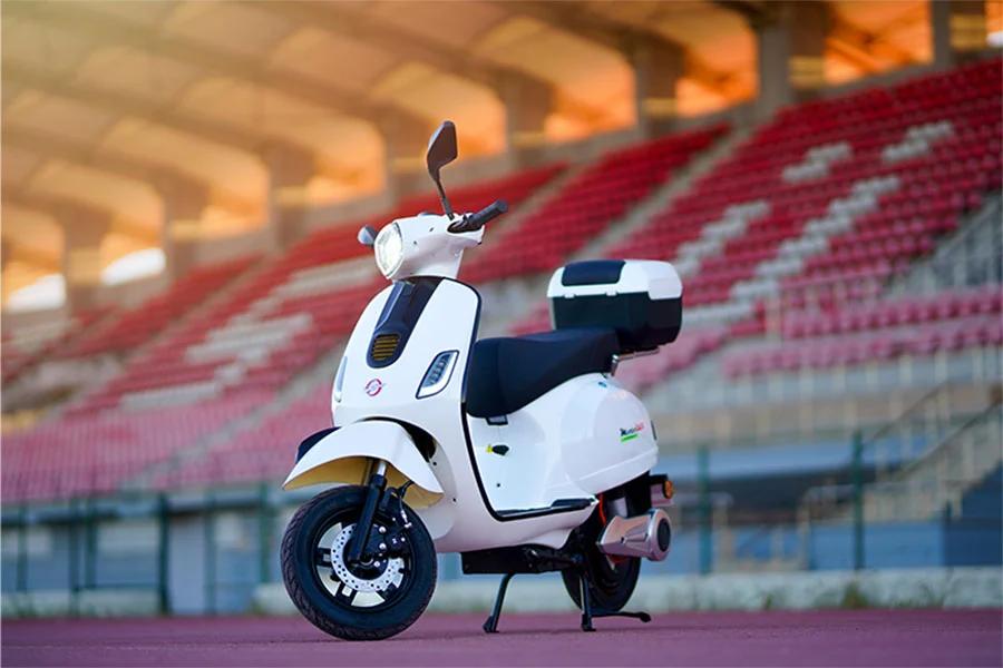 MOTOLUX Motolux E-vintage 2026 Model Motosiklet