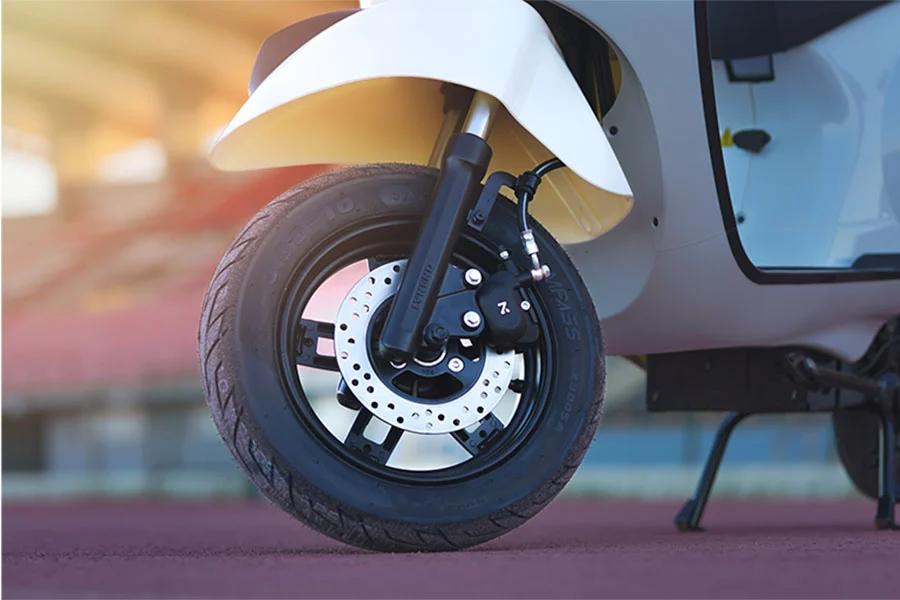 MOTOLUX Motolux E-vintage 2026 Model Motosiklet - Görsel 3