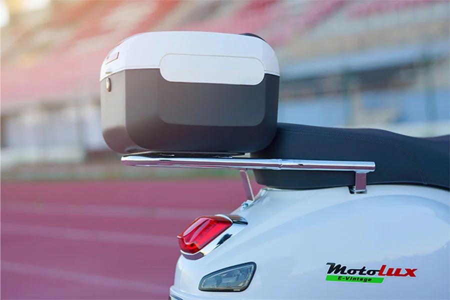 MOTOLUX Motolux E-vintage 2026 Model Motosiklet - Görsel 4