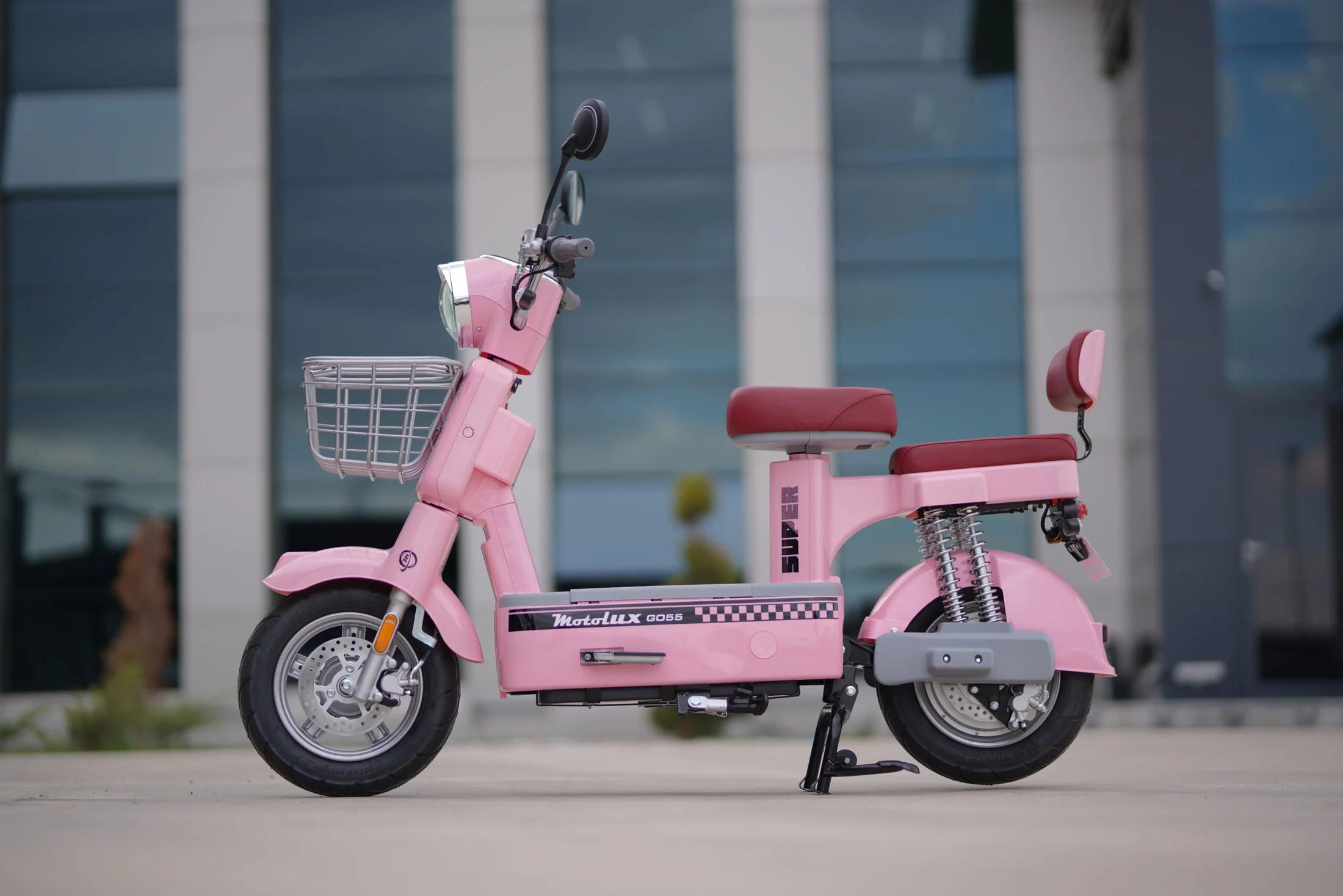 MOTOLUX Motolux Go-55 2026 Model Motosiklet - Görsel 4