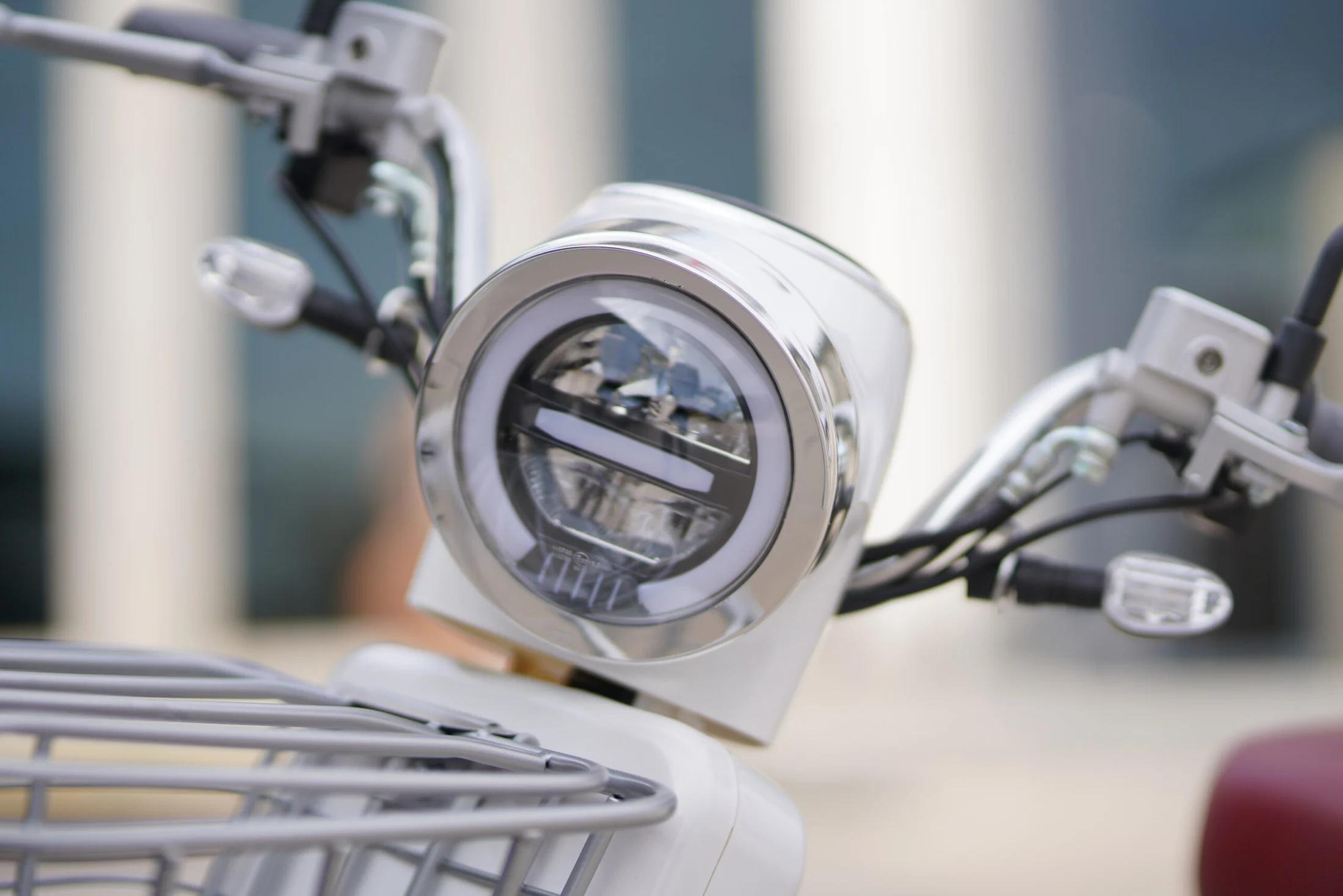 MOTOLUX Motolux Go-55-Dubai 2026 Model Motosiklet