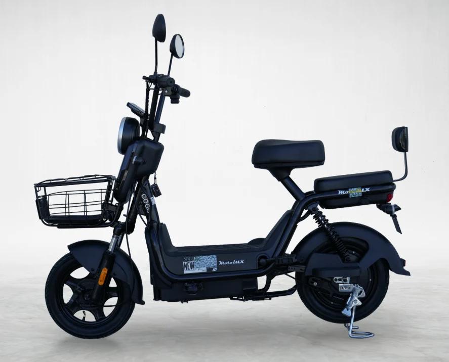 MOTOLUX Motolux Gogo 2026 Model Motosiklet - Görsel 2