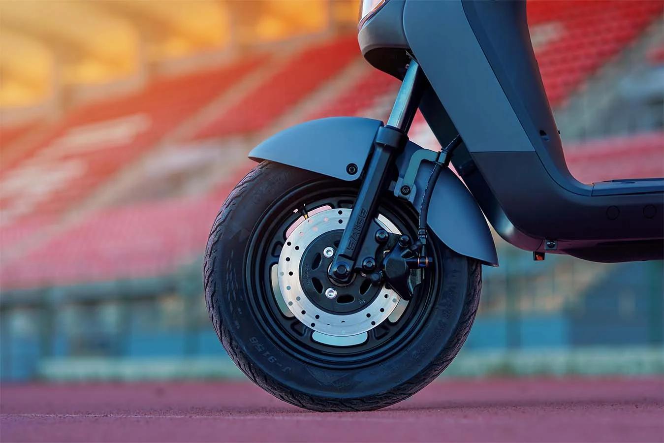 MOTOLUX Motolux Gogo-II 2026 Model Motosiklet - Görsel 2