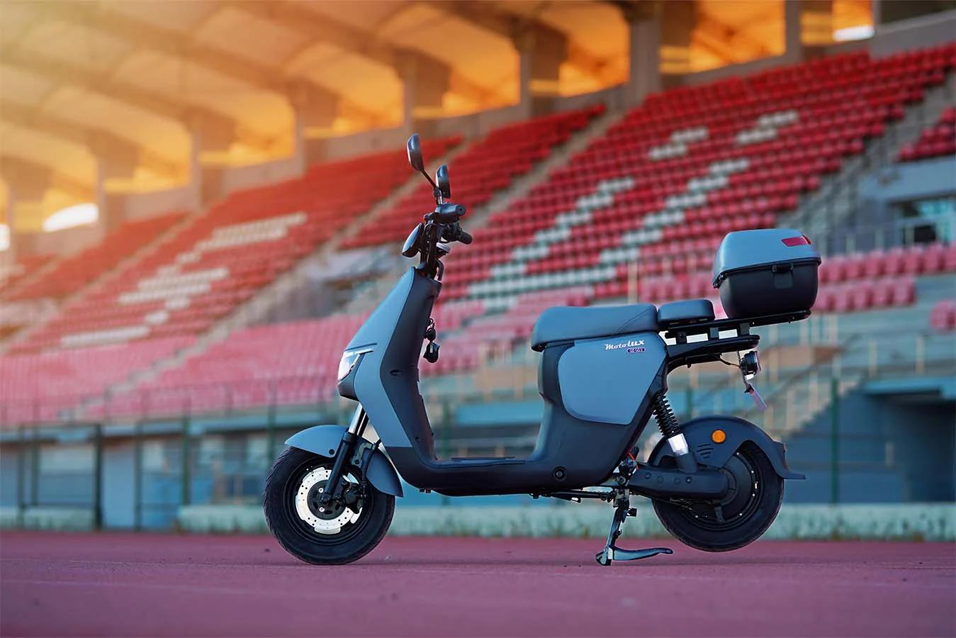 MOTOLUX Motolux Gogo-II 2026 Model Motosiklet - Görsel 4