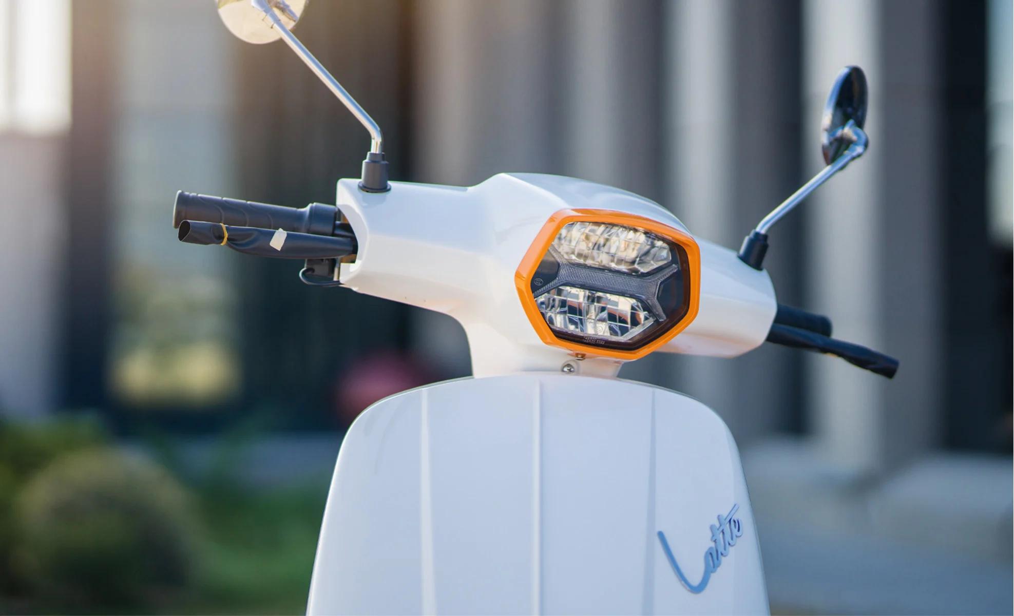 MOTOLUX Motolux Latte 2026 Model Motosiklet - Görsel 3