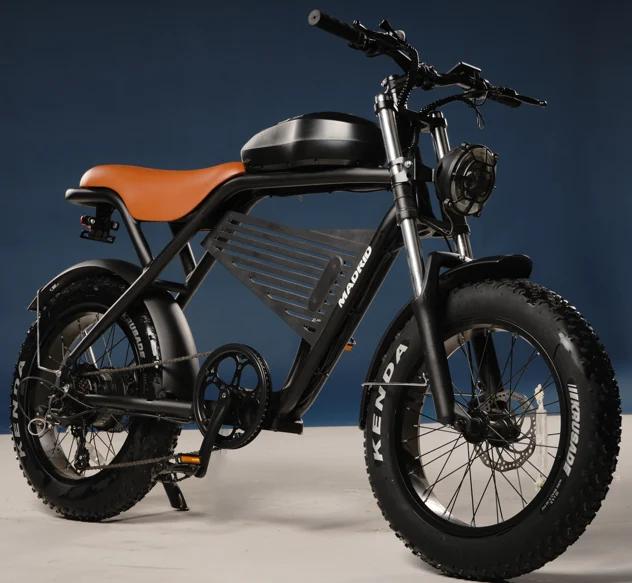 MOTOLUX Motolux Madrid 2026 Model Motosiklet