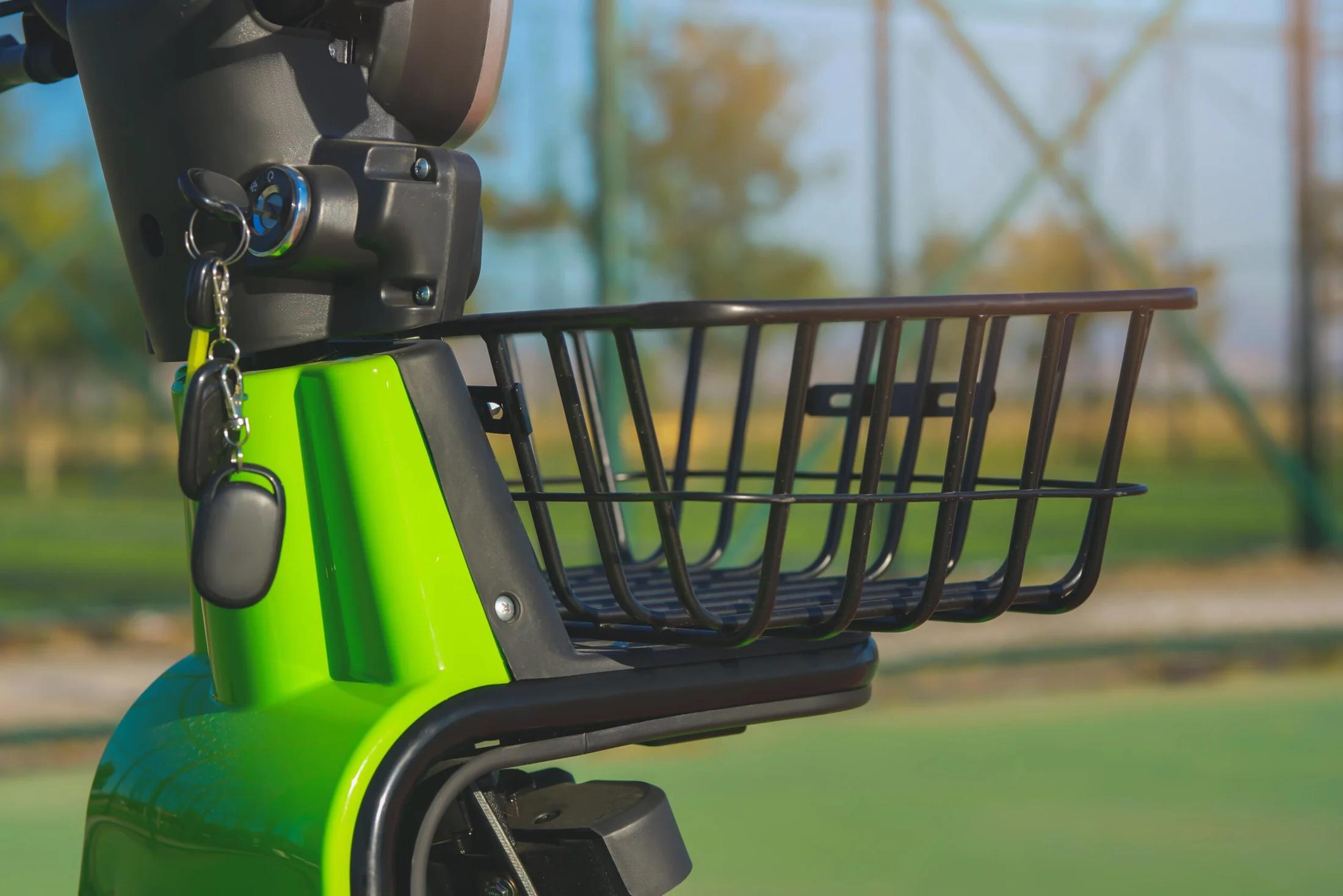 MOTOLUX Motolux Pitton 2026 Model Motosiklet - Görsel 4