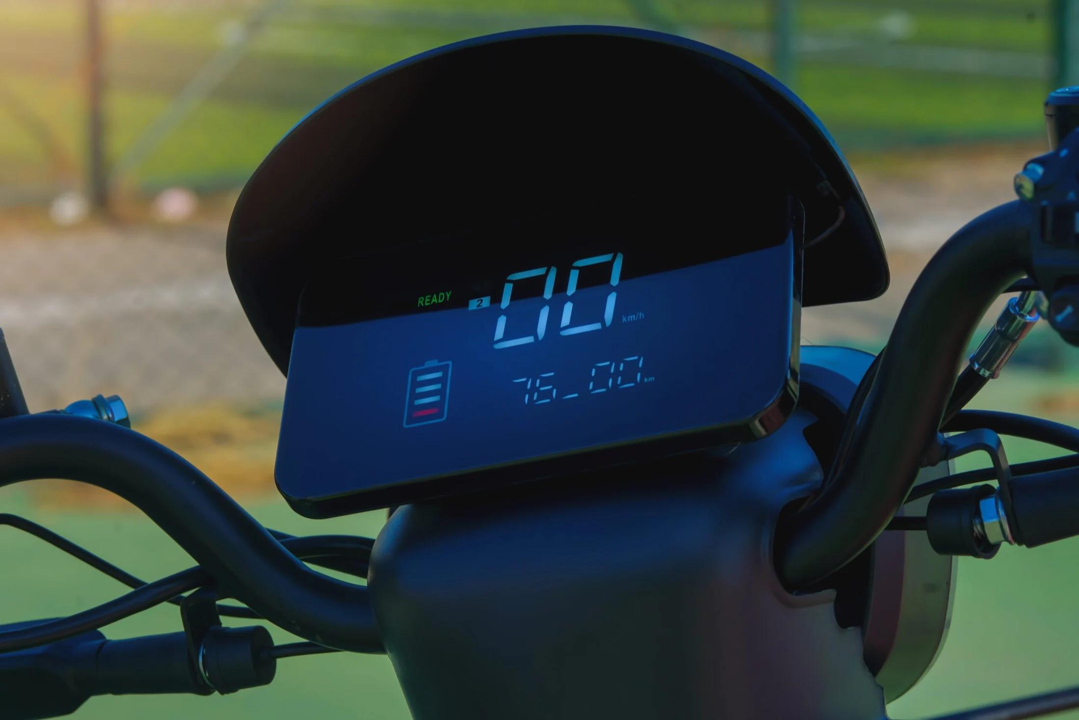 MOTOLUX Motolux Pitton 2026 Model Motosiklet - Görsel 5