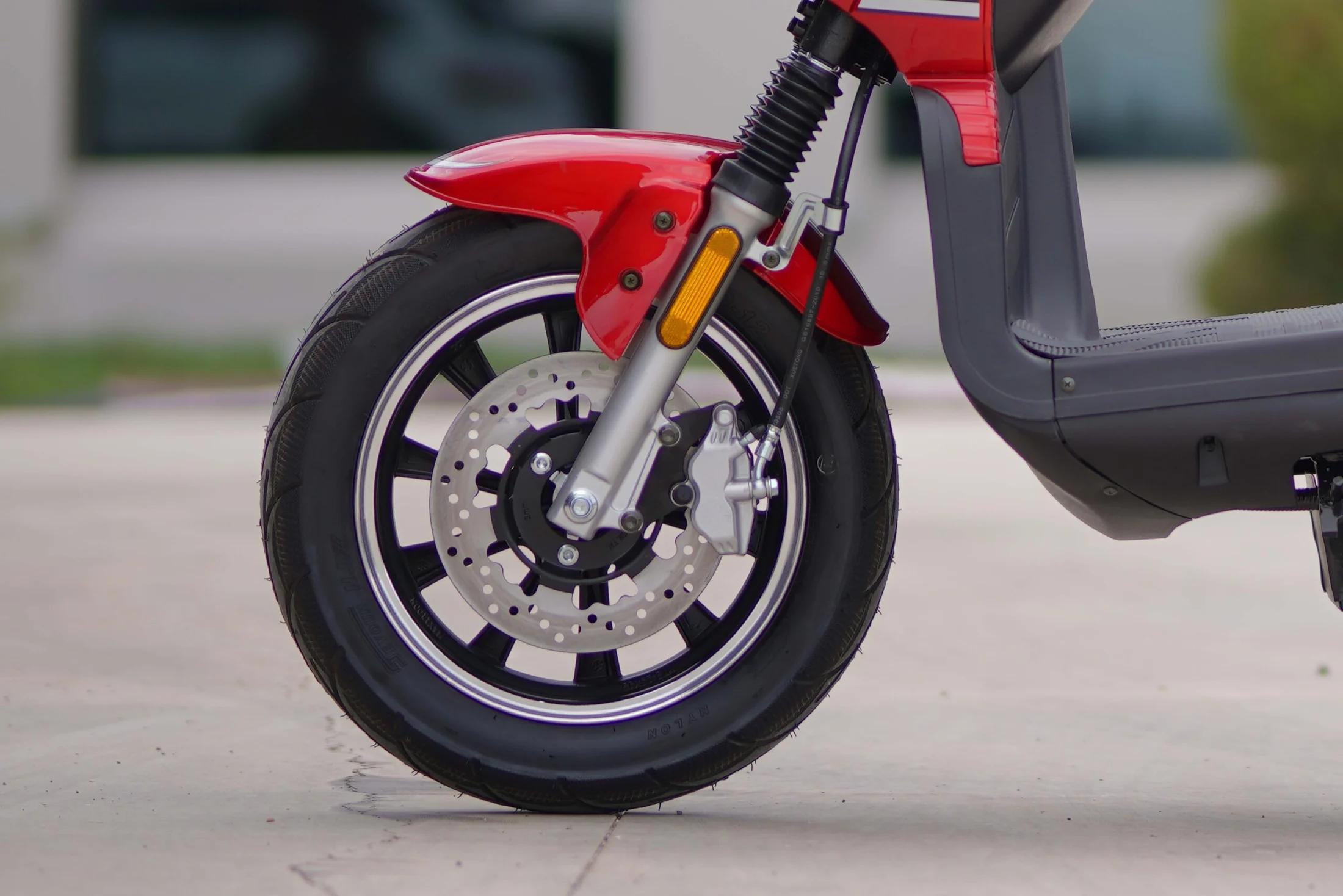 MOTOLUX Motolux Pitton-6000 2026 Model Motosiklet