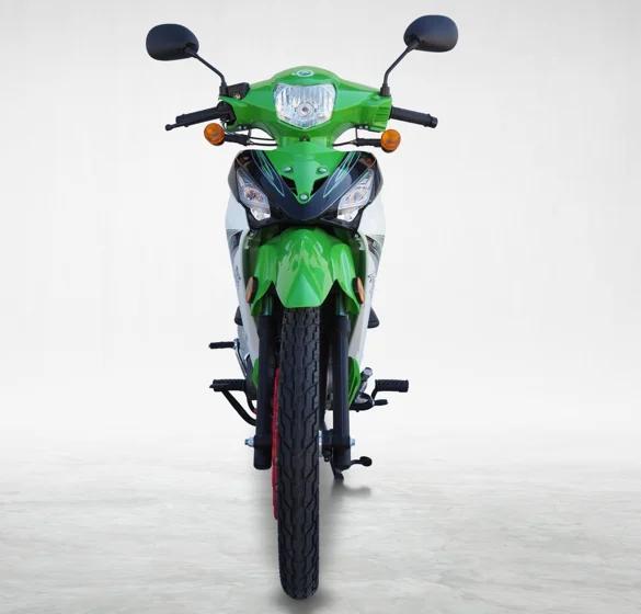 MOTOLUX Motolux Africa-Wolf 2026 Model Motosiklet