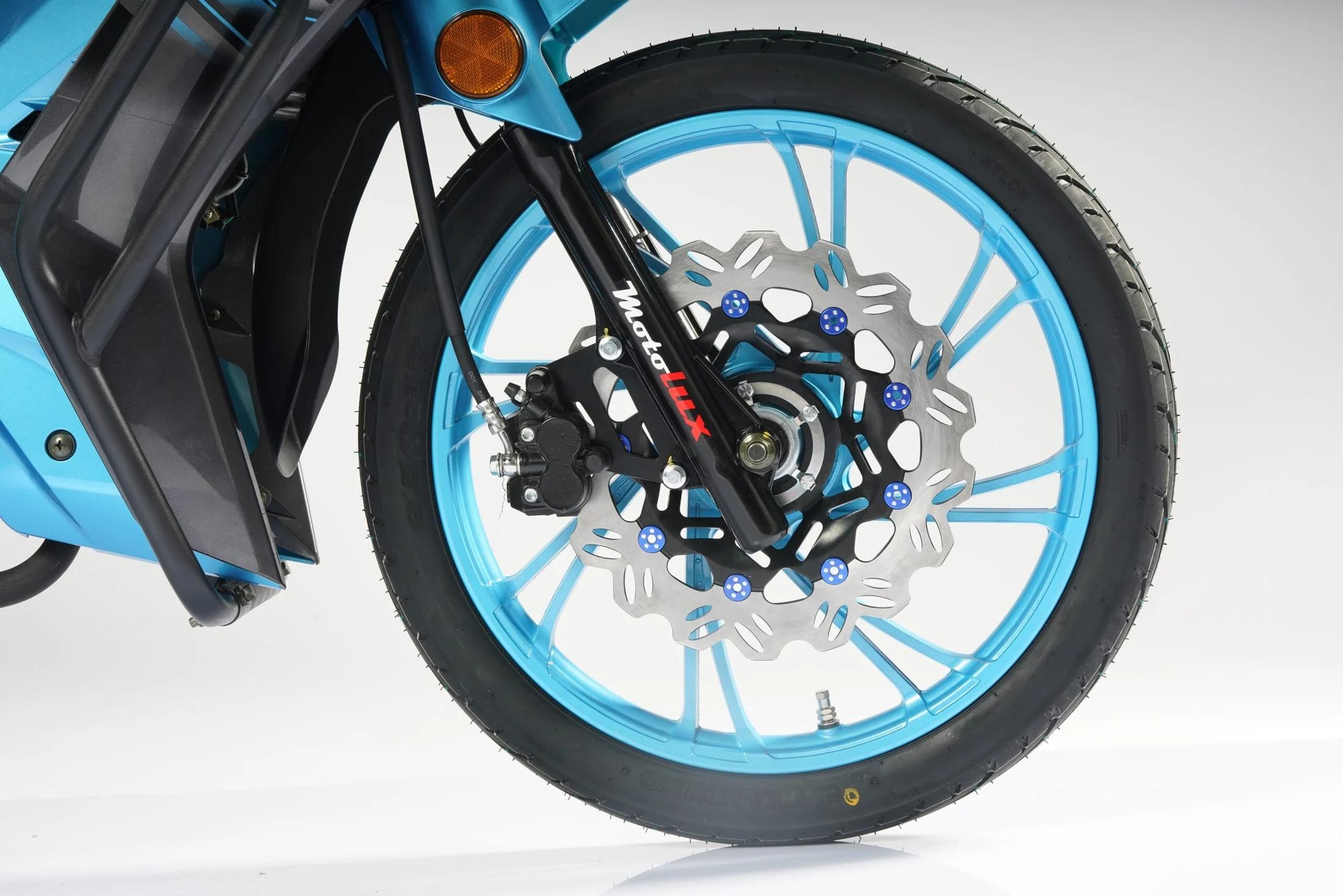 MOTOLUX Motolux Africa-Wolf-2 2026 Model Motosiklet