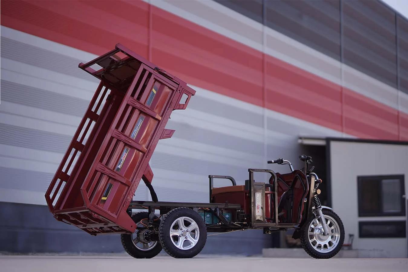 MOTOLUX Motolux Cargo-44000 2026 Model Motosiklet - Görsel 3