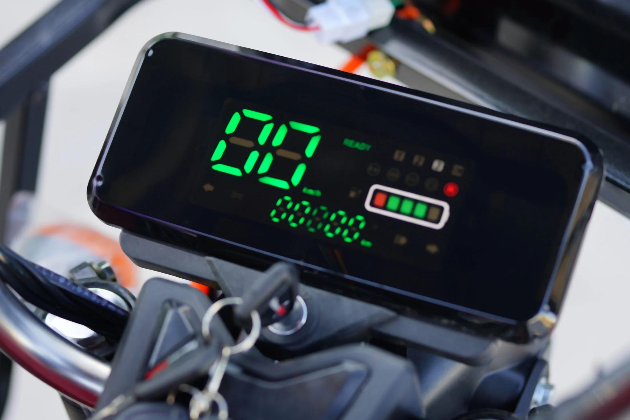 MOTOLUX Motolux Cargo-44000-l 2026 Model Motosiklet