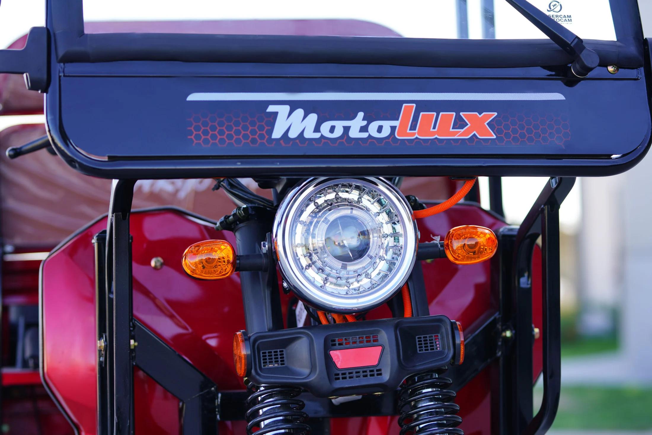 MOTOLUX Motolux Cargo-44000-l 2026 Model Motosiklet - Görsel 2