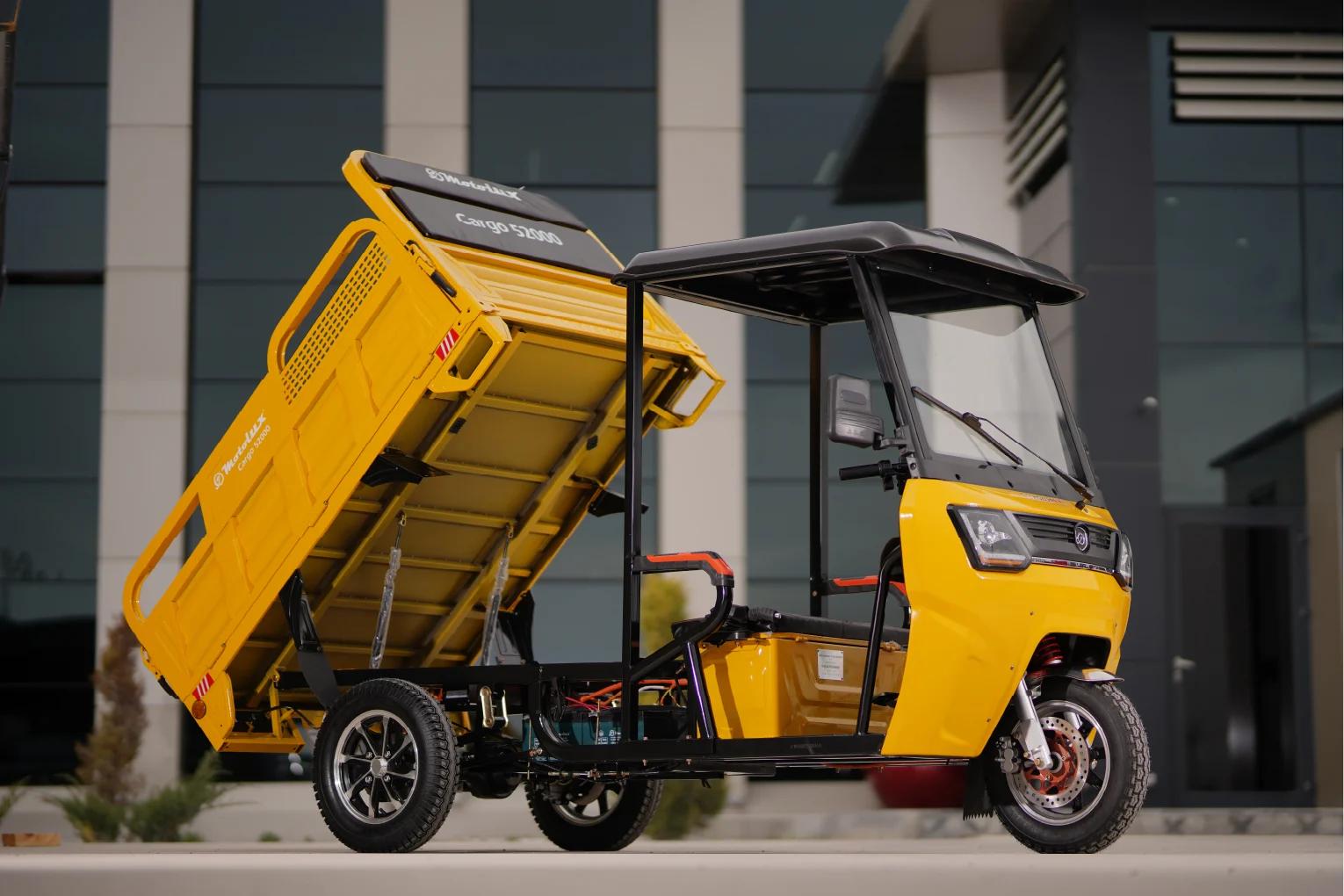 MOTOLUX Motolux Cargo-52000 2026 Model Motosiklet