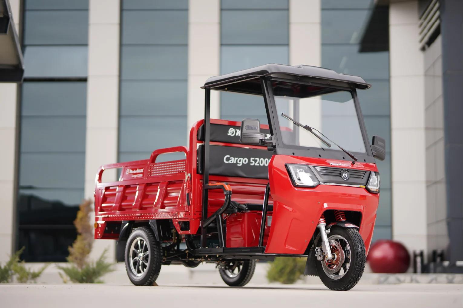 MOTOLUX Motolux Cargo-52000-L 2026 Model Motosiklet