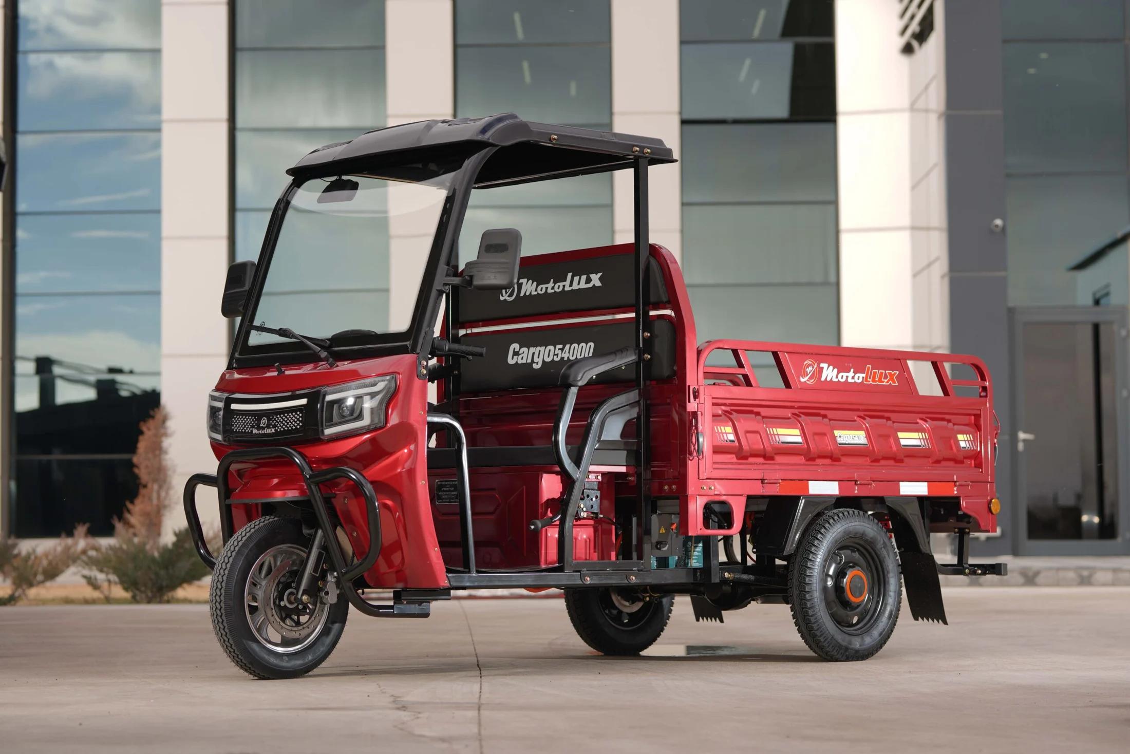 MOTOLUX Motolux Cargo-54000 2026 Model Motosiklet - Görsel 4