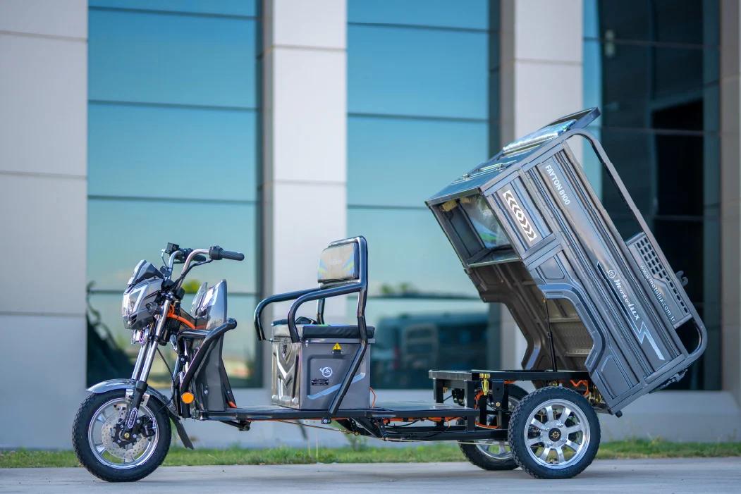 MOTOLUX Motolux Fayton-8100 2026 Model Motosiklet - Görsel 3