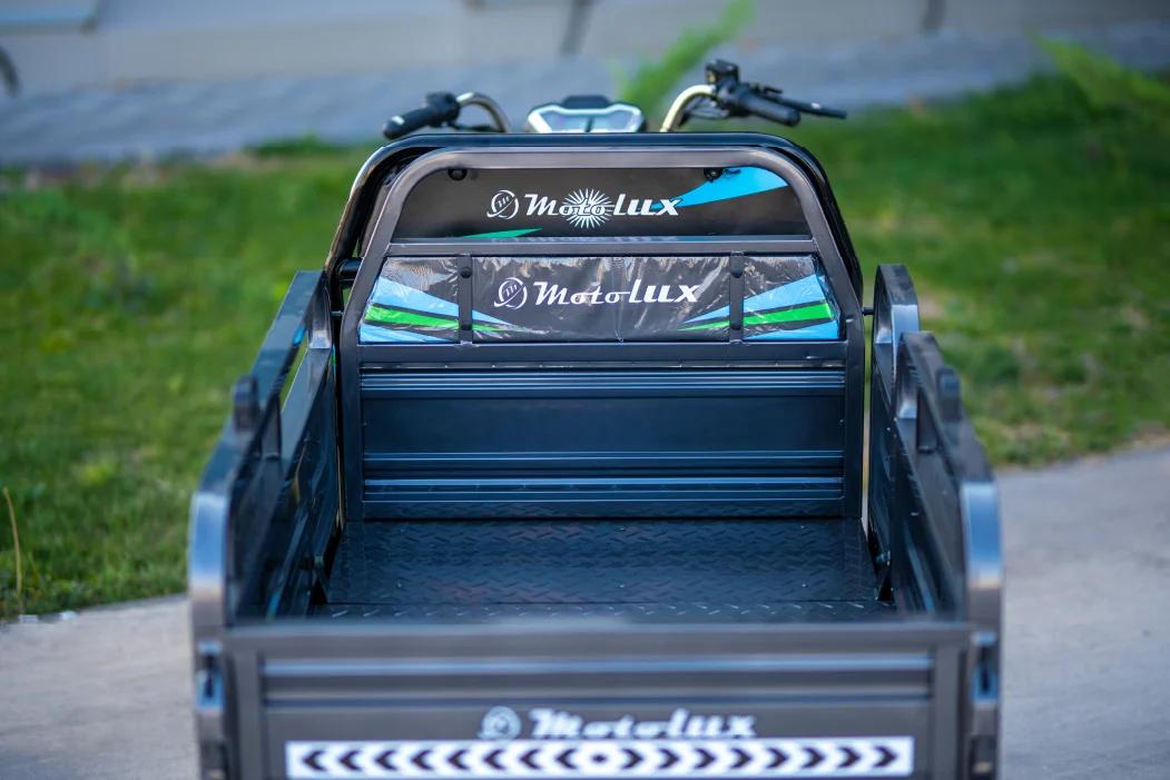 MOTOLUX Motolux Fayton-8100 2026 Model Motosiklet - Görsel 5