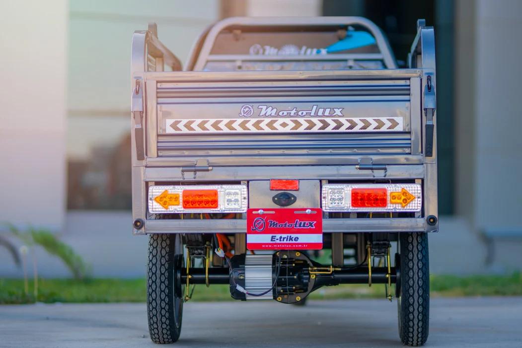 MOTOLUX Motolux Fayton-8100 2026 Model Motosiklet - Görsel 6