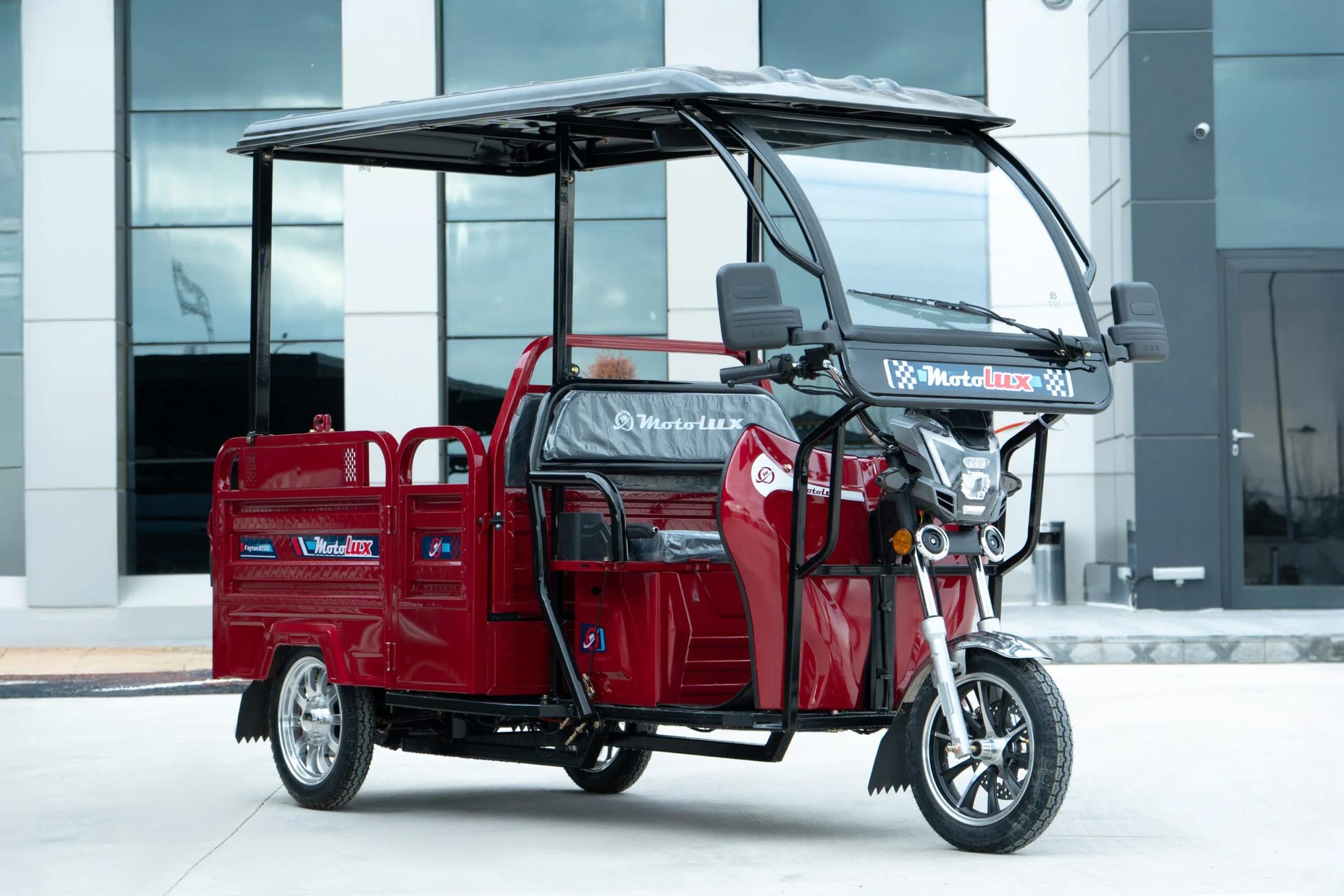 MOTOLUX Motolux Fayton-8200 2026 Model Motosiklet