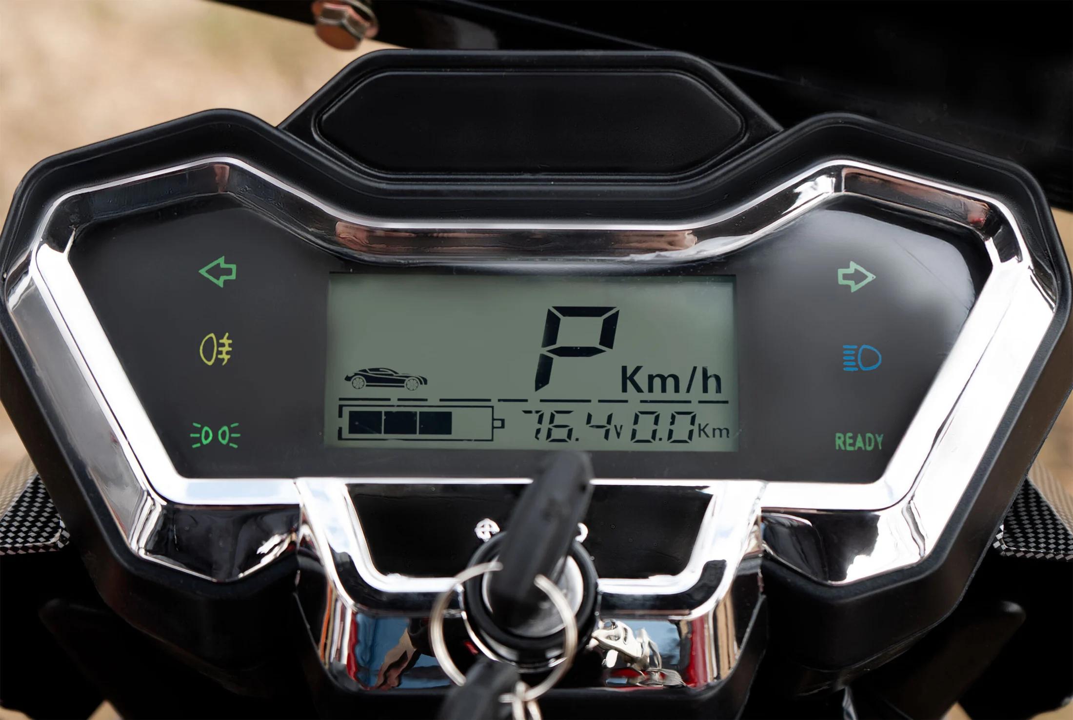 MOTOLUX Motolux Fayton-8200 2026 Model Motosiklet - Görsel 3