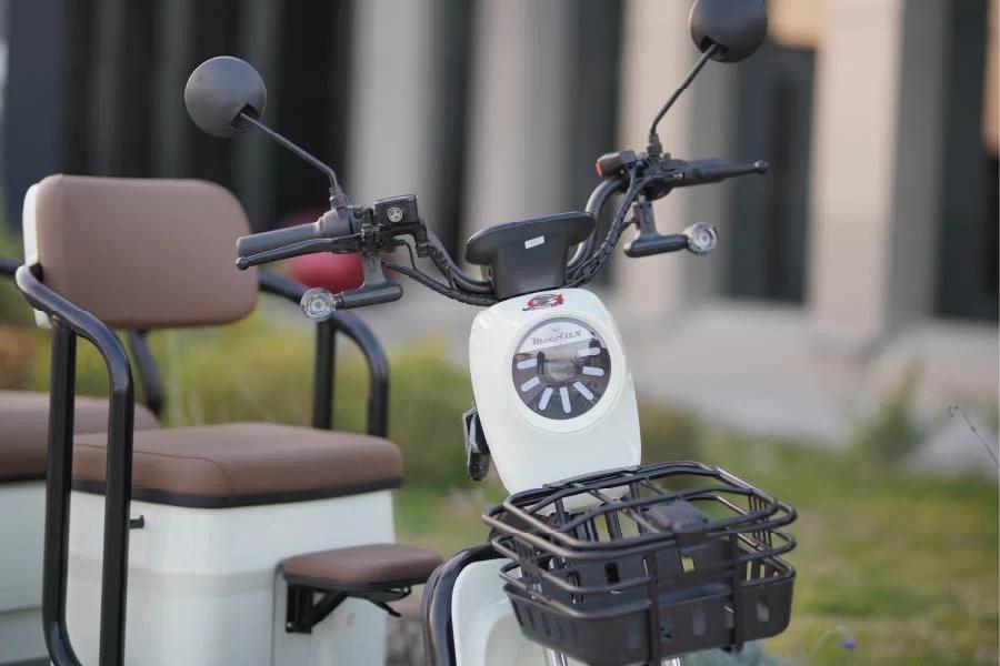 MOTOLUX Motolux Fayton-Fx-10 2026 Model Motosiklet - Görsel 3