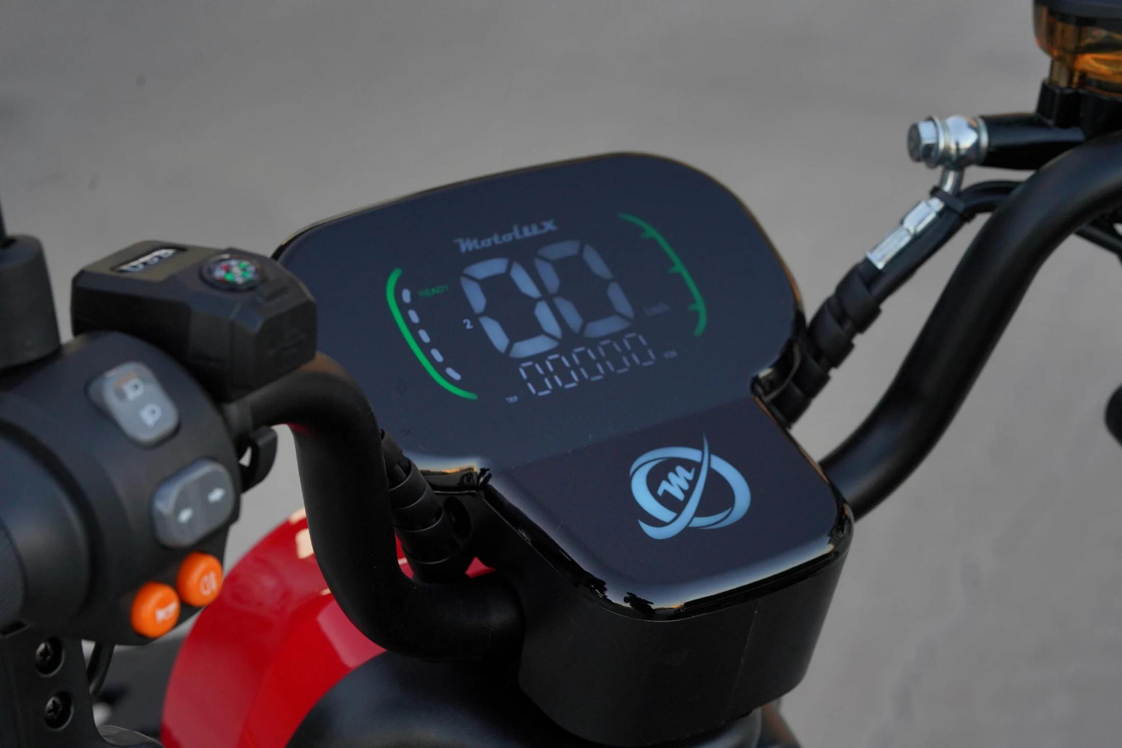 MOTOLUX Motolux Fayton-Fx-10-L 2026 Model Motosiklet