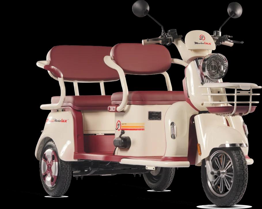 MOTOLUX Motolux Fayton-Fx-12 2026 Model Motosiklet