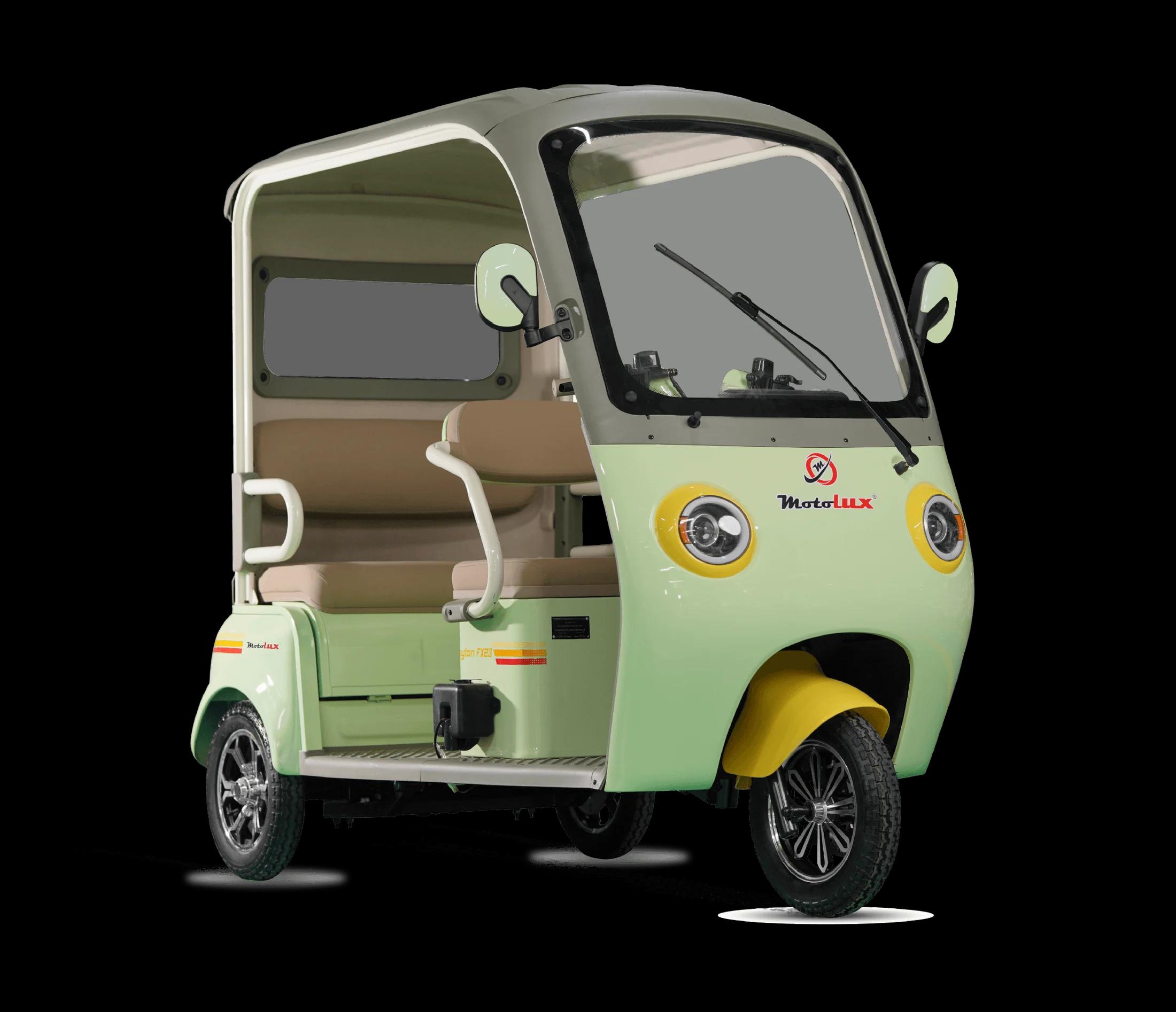 MOTOLUX Motolux Fayton-Fx-23 2026 Model Motosiklet - Görsel 2