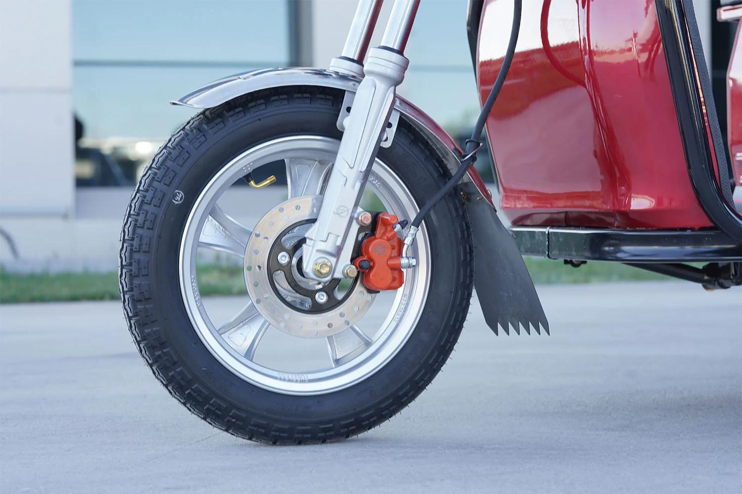 MOTOLUX Motolux Fayton-Fx-33 2026 Model Motosiklet - Görsel 4