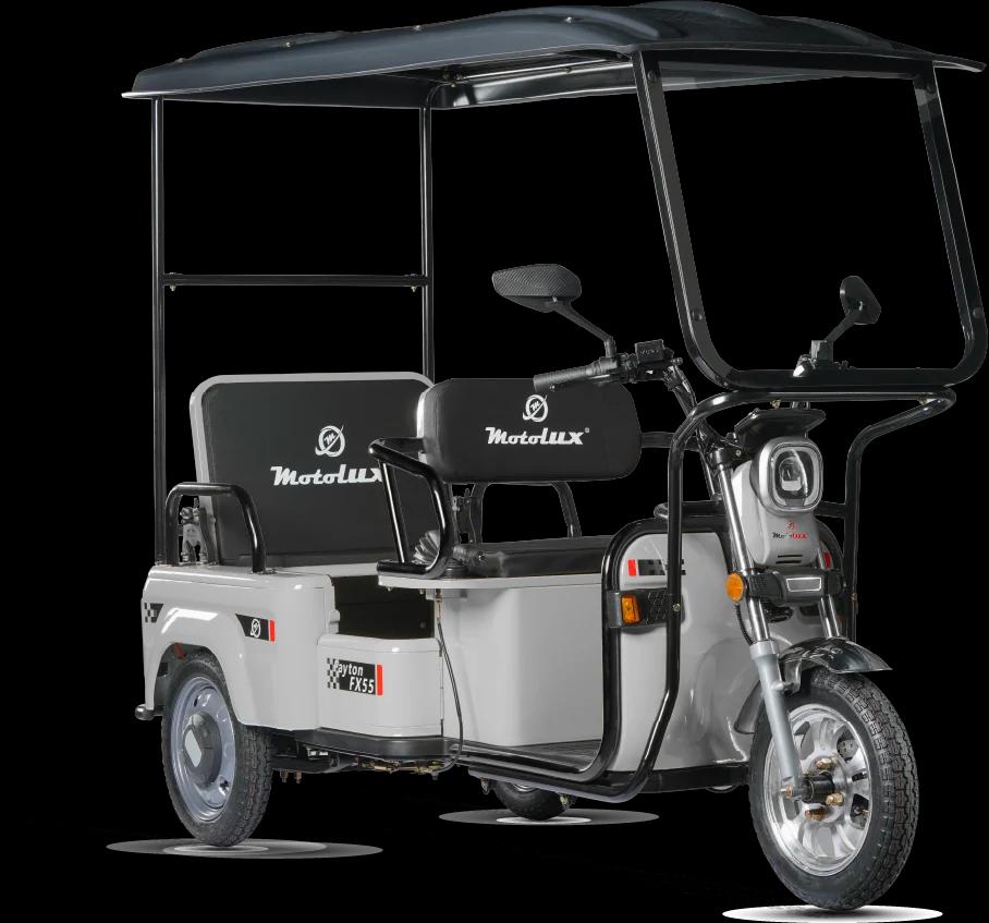 MOTOLUX Motolux Fayton-Fx-55 2026 Model Motosiklet - Görsel 2