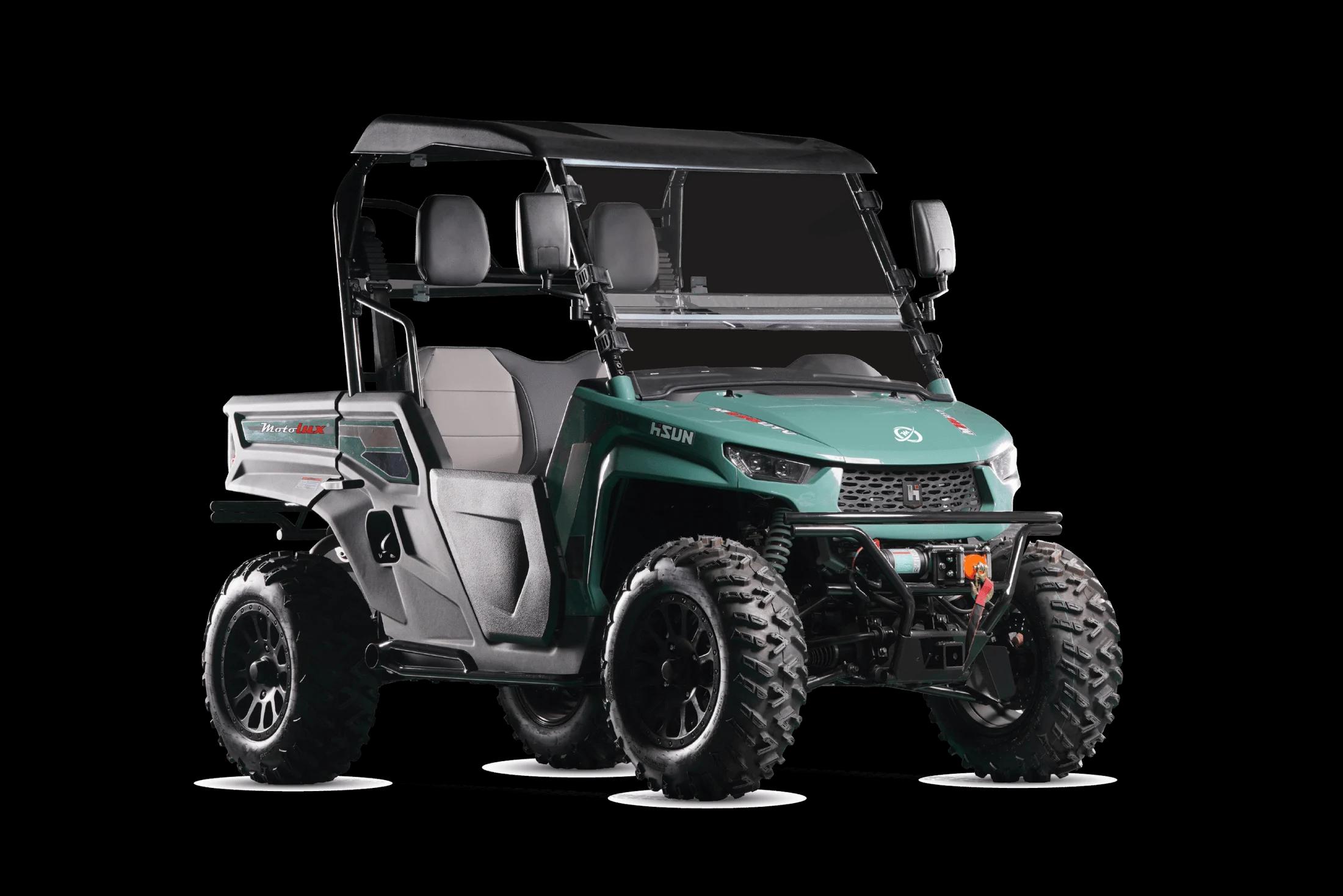 MOTOLUX Motolux M550-Utv 2026 Model Motosiklet