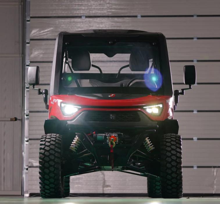 MOTOLUX Motolux -M750-Utv 2026 Model Motosiklet