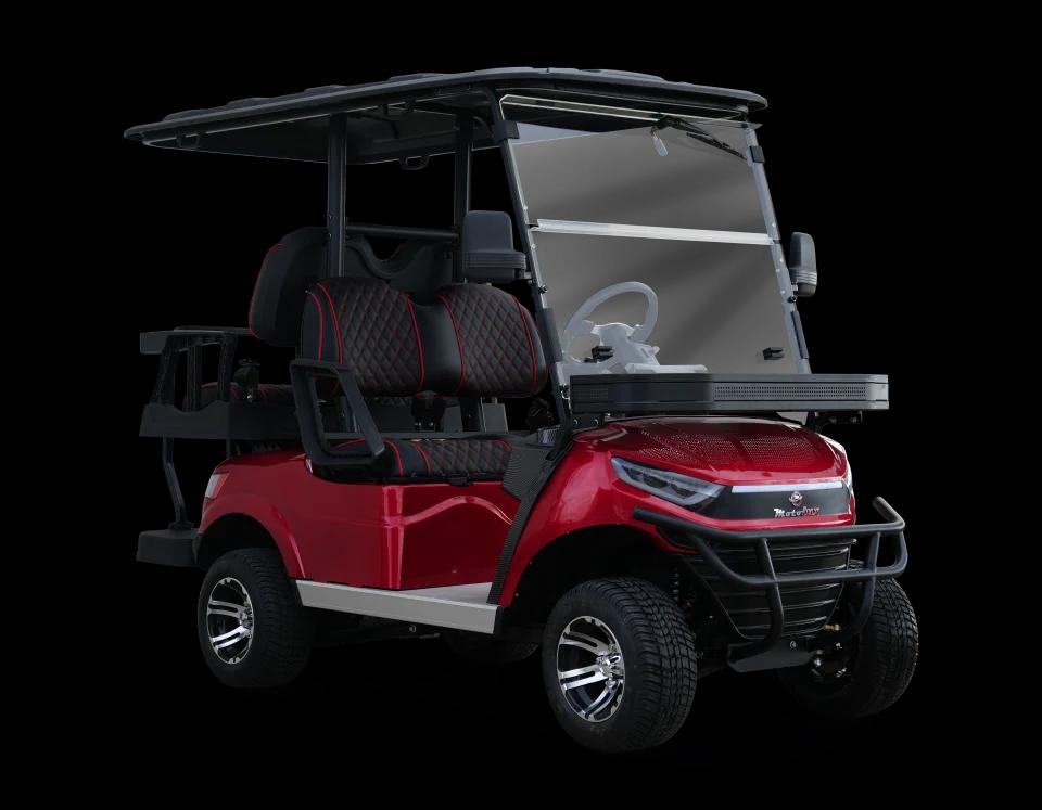 MOTOLUX Motolux Yt-a2.2+2 2026 Model Motosiklet - Görsel 2