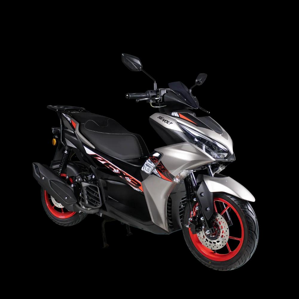 VOLTA Volta Rsx3-Benzinli-Motosiklet 2026 Model Motosiklet