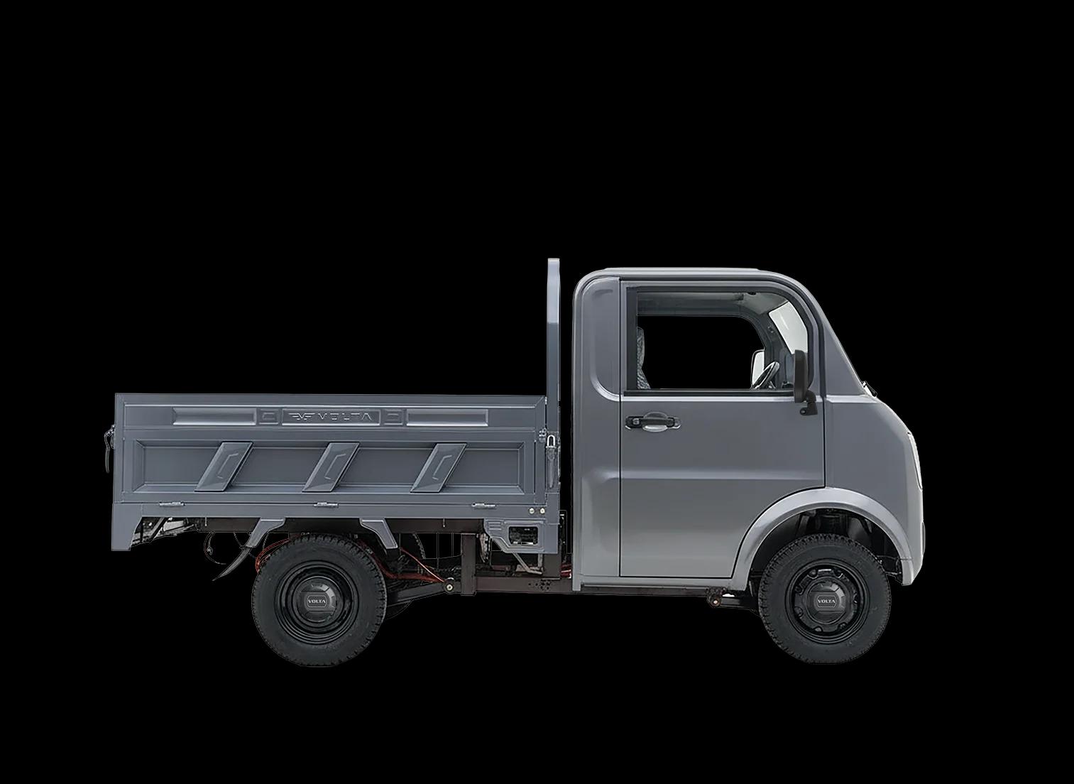 VOLTA Volta Vmp1-Elektrikli-Dört-Tekerlekli-Kamyonet 2026 Model Motosiklet