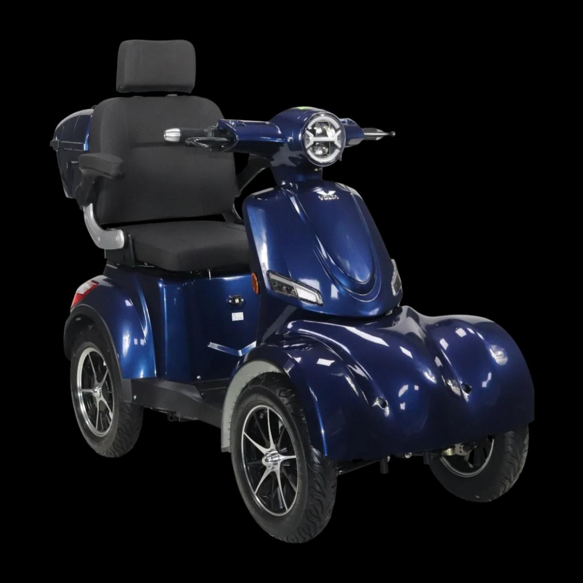 VOLTA Volta Vm6-Elektrikli-Motosiklet-Lacivert 2026 Model Motosiklet