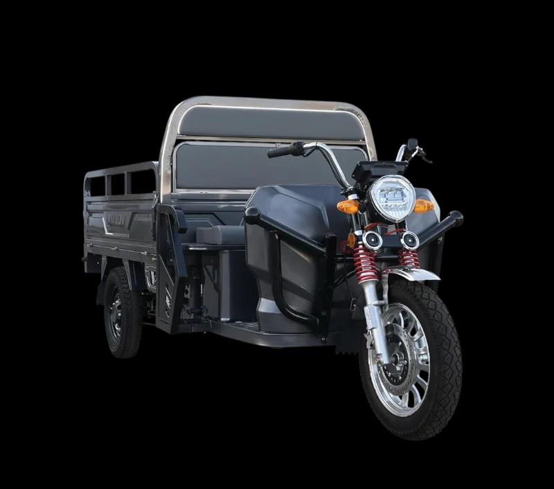 VOLTA Volta Vt5-Pro-Elektrikli-Üç-Tekerlekli-Motosiklet 2026 Model Motosiklet