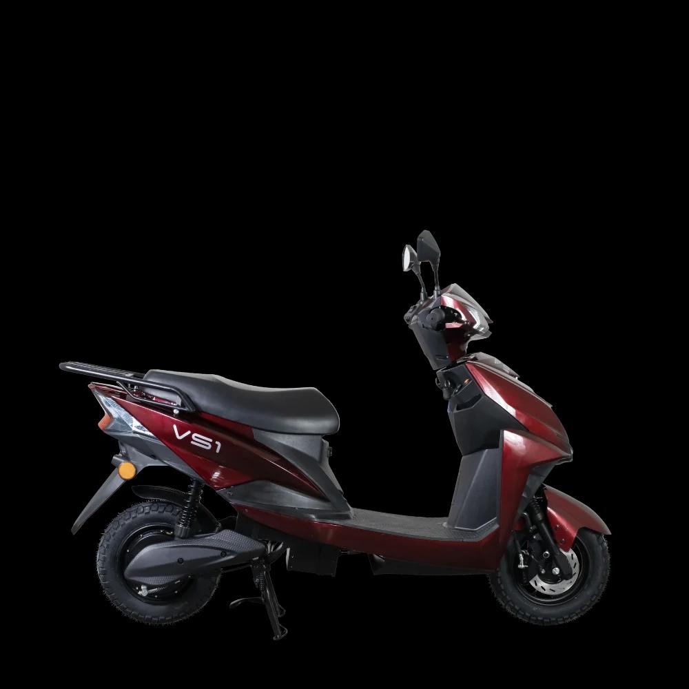 VOLTA Volta Vs1-Elektrikli-Motosiklet-Gri 2026 Model Motosiklet - Görsel 2