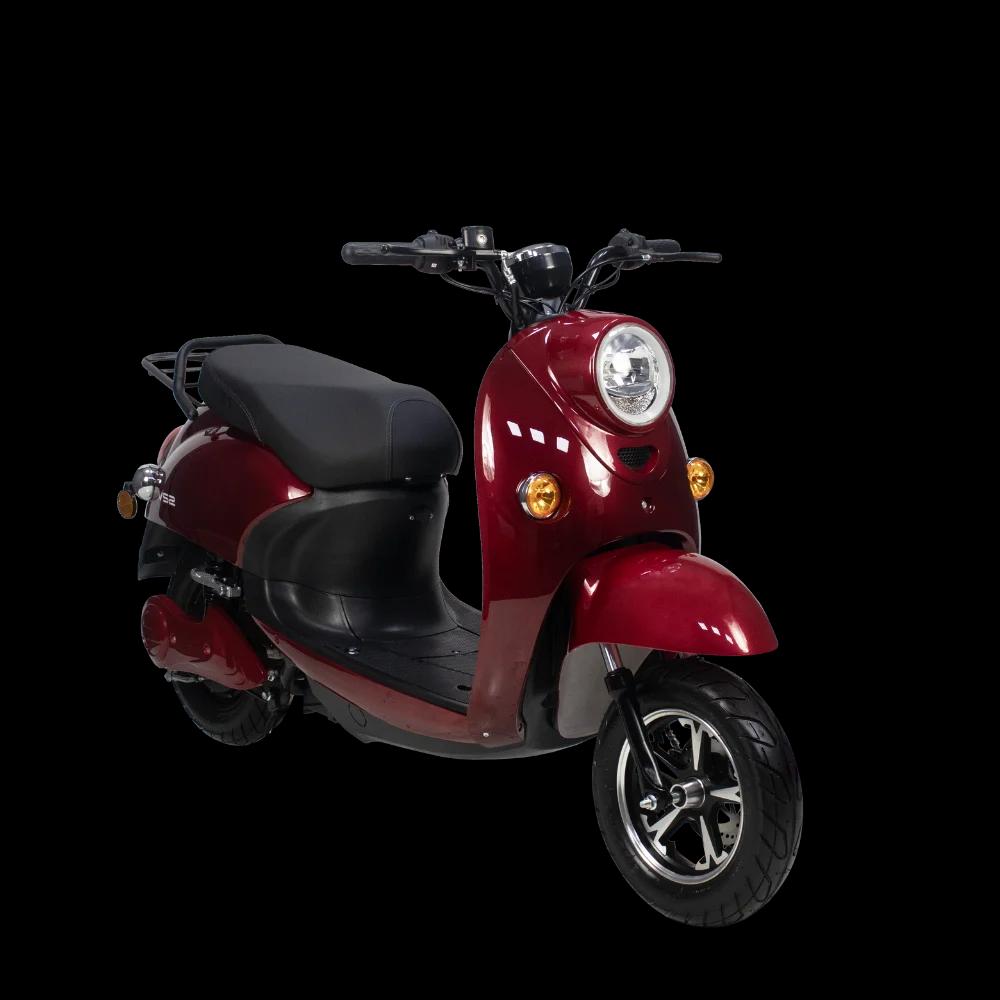 VOLTA Volta Vs2-Elektrikli-Motosiklet-Kırmızı 2026 Model Motosiklet