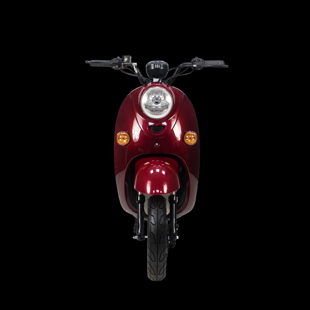 VOLTA Volta Vs2-Elektrikli-Motosiklet-Kırmızı 2026 Model Motosiklet - Görsel 2