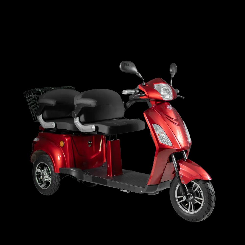 VOLTA Volta Vm4+-Elektrikli-Üç-Tekerlekli-Motosiklet 2026 Model Motosiklet