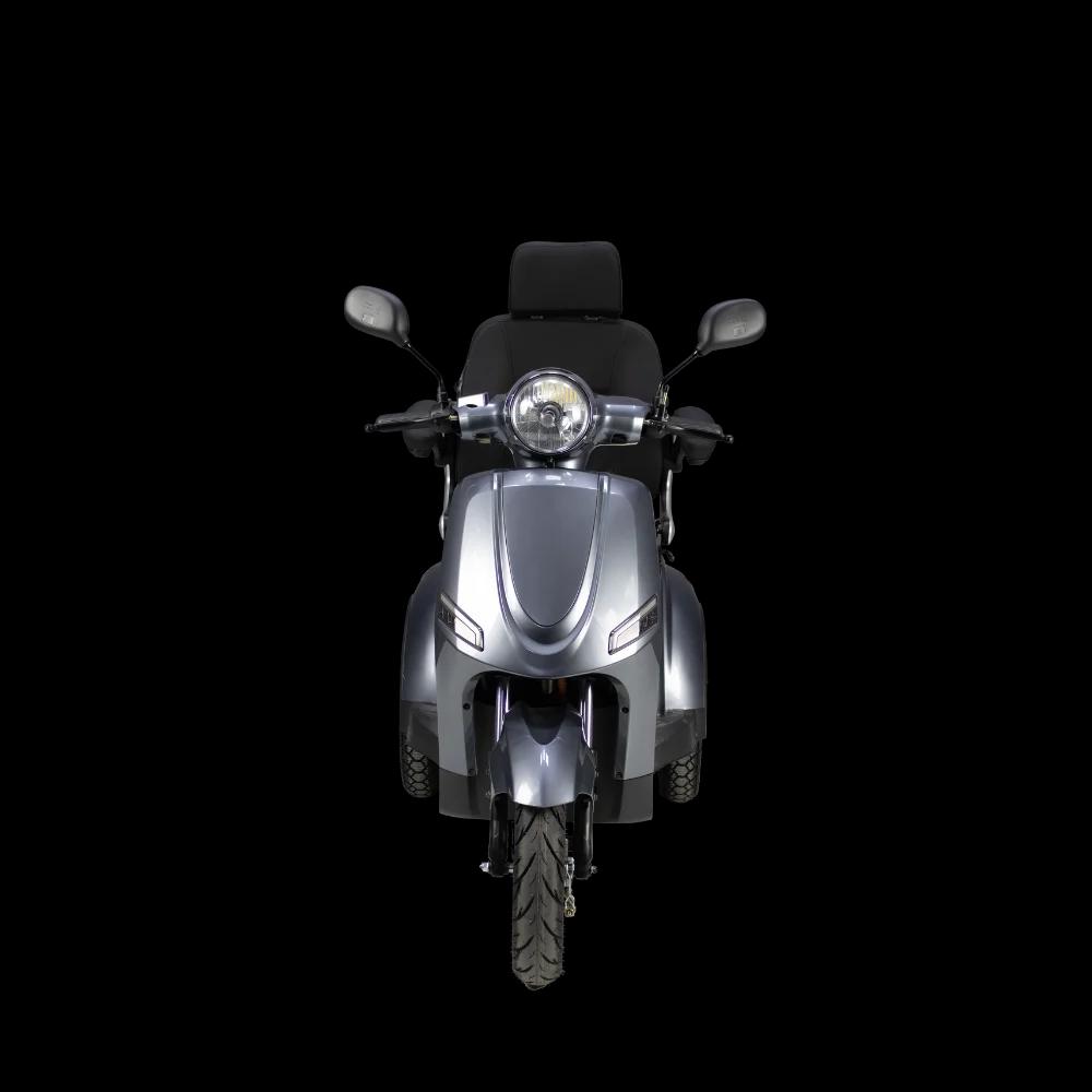 VOLTA Volta Vm4-Neo-Üç-Tekerlekli-Elektrikli-Motosiklet 2026 Model Motosiklet - Görsel 2